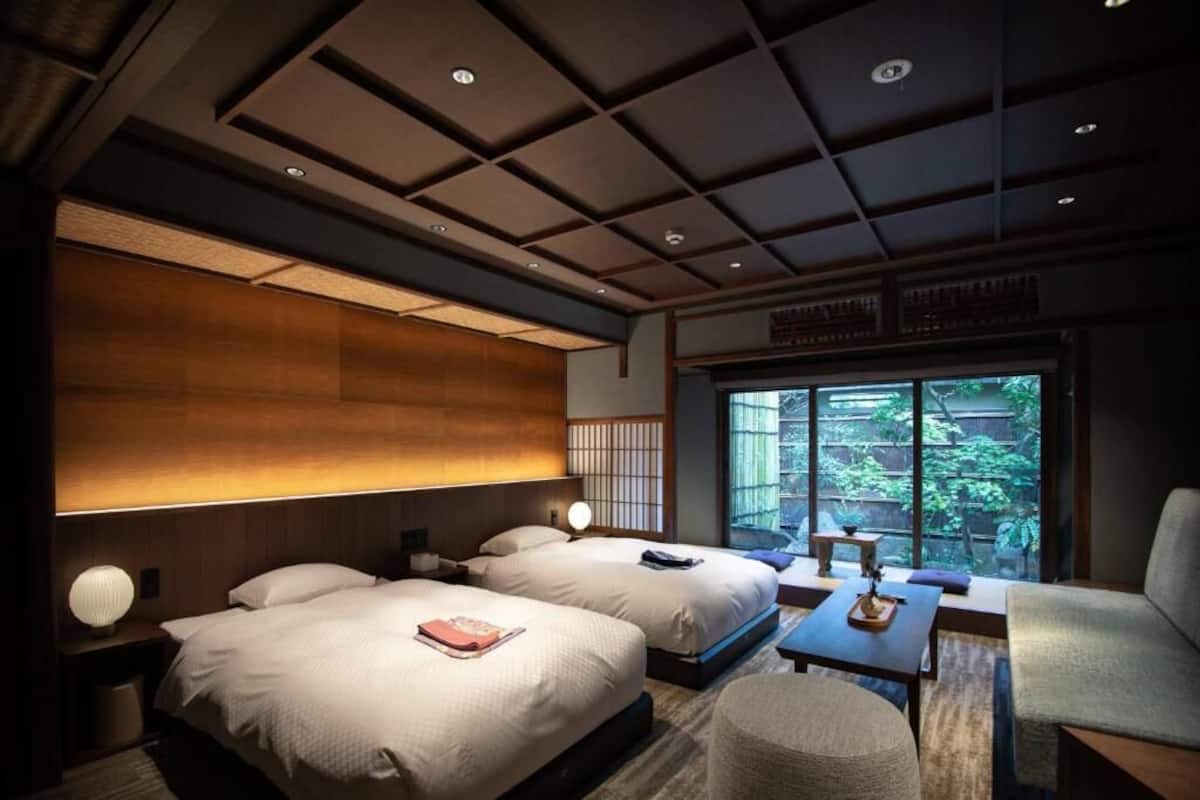 Executive Twin Room | In-room safe, free WiFi