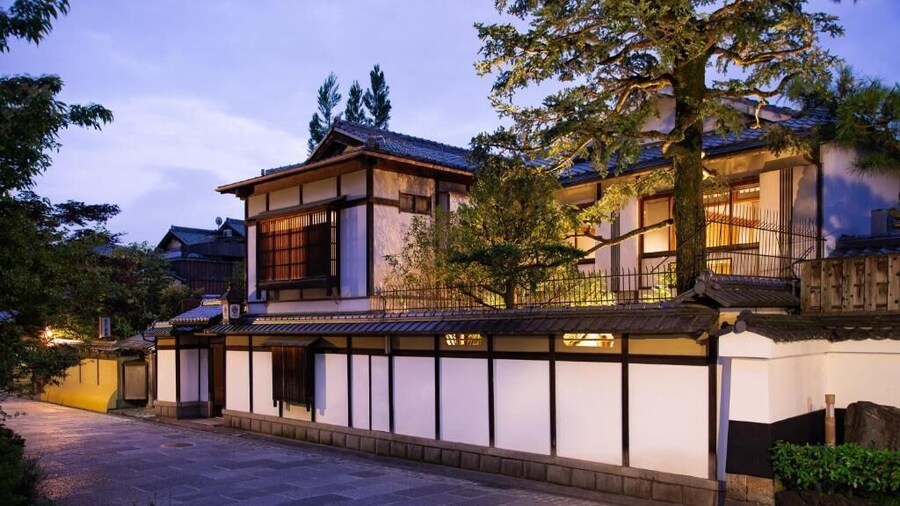 The Villa Nene-no-Michi Kazeno Heritage (formerly HOTEL VMG RESORT KYOTO Nene)