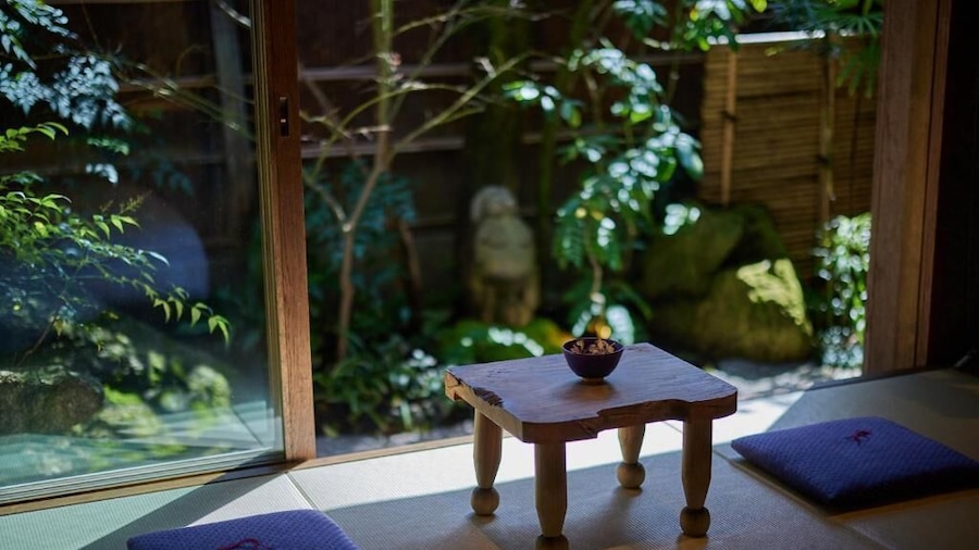 The Villa Nene-no-Michi Kazeno Heritage (formerly HOTEL VMG RESORT KYOTO Nene)