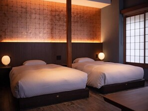 Kamar Triple Eksekutif | Brankas dan Wi-Fi gratis