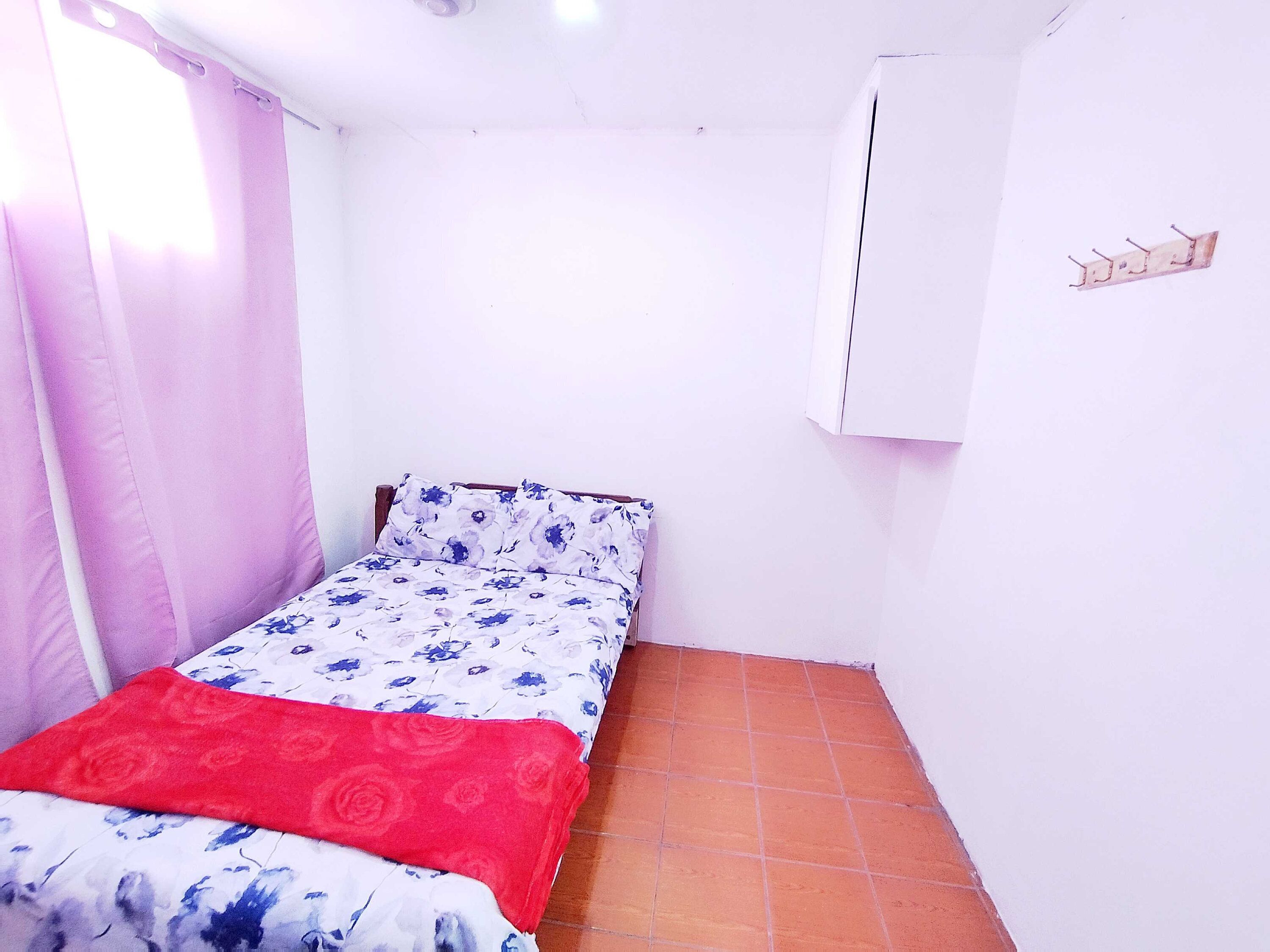 Chambre Double Économique | Bureau, Wi-Fi gratuit, draps fournis