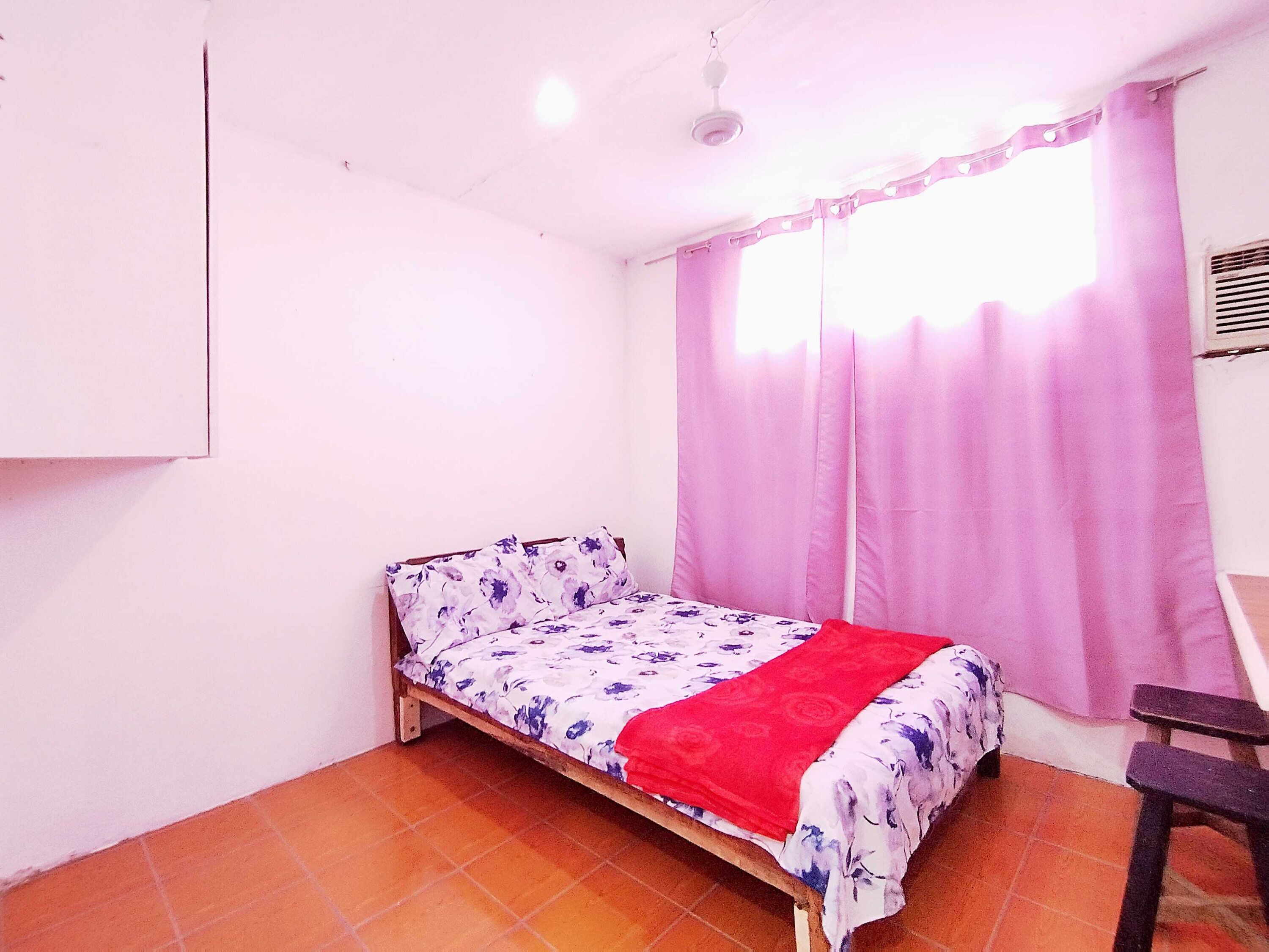 Chambre Double Standard | Bureau, Wi-Fi gratuit, draps fournis