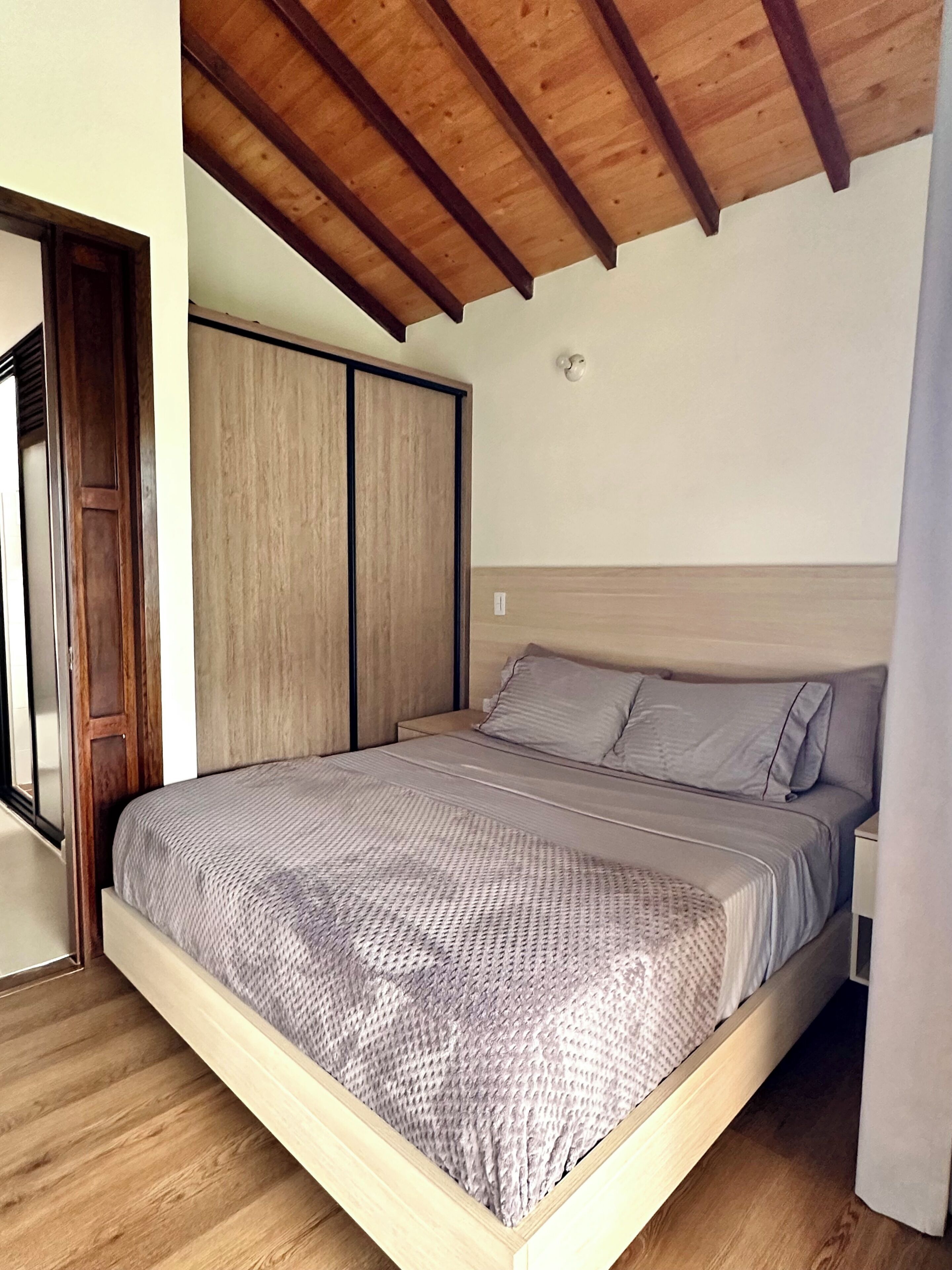 Wifi y ropa de cama 