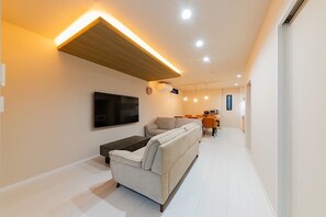 Living area - SUMISORa Osaka (OsakaNishi Ward Kujōminami)