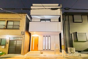 外観の詳細