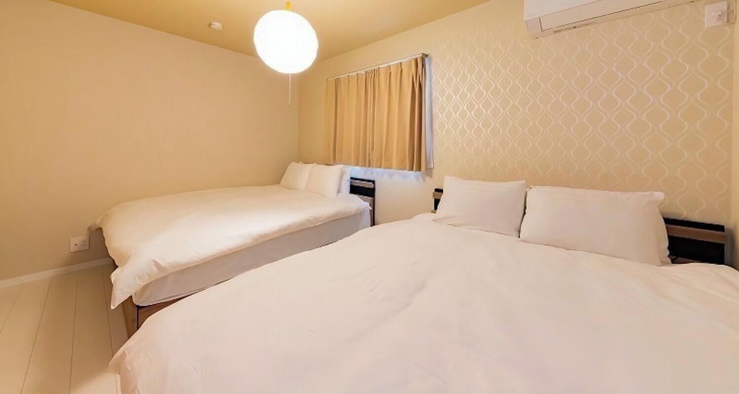 Family Apartment | Blackout drapes, iron/ironing board, free WiFi