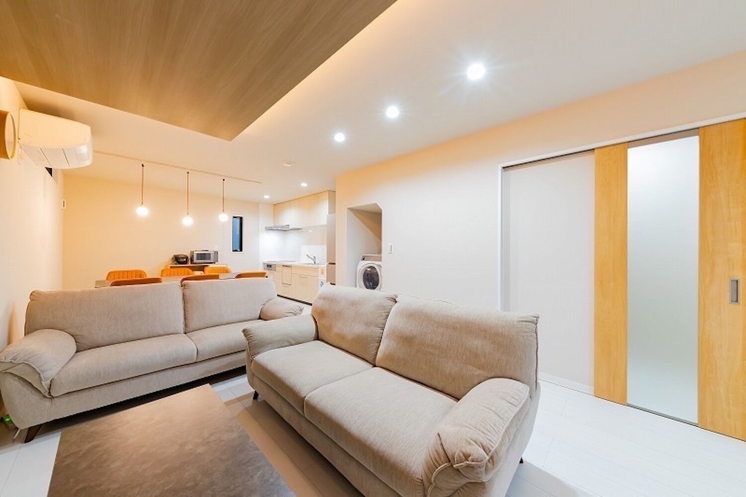 Family Apartment | Living area