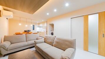 Family Apartment | Living area