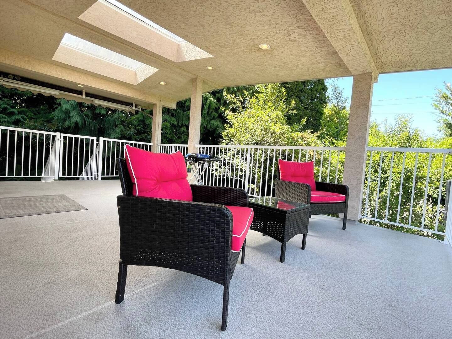 Terrasse/Patio