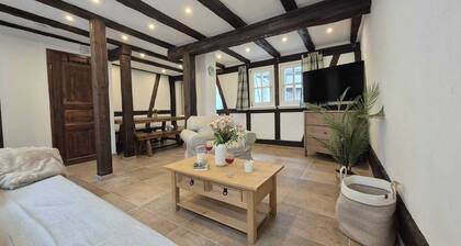 MainZeit Seligenstadt - Dein Fachwerktraum in Seligenstadt