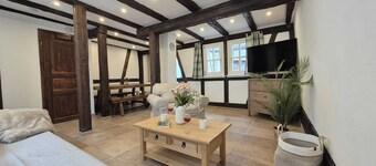 MainZeit Seligenstadt - Your half-timbered dream in Seligenstadt