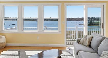 Waterfront Chatham Escape, Pet Friendly, Pond Views & Beach Nearby