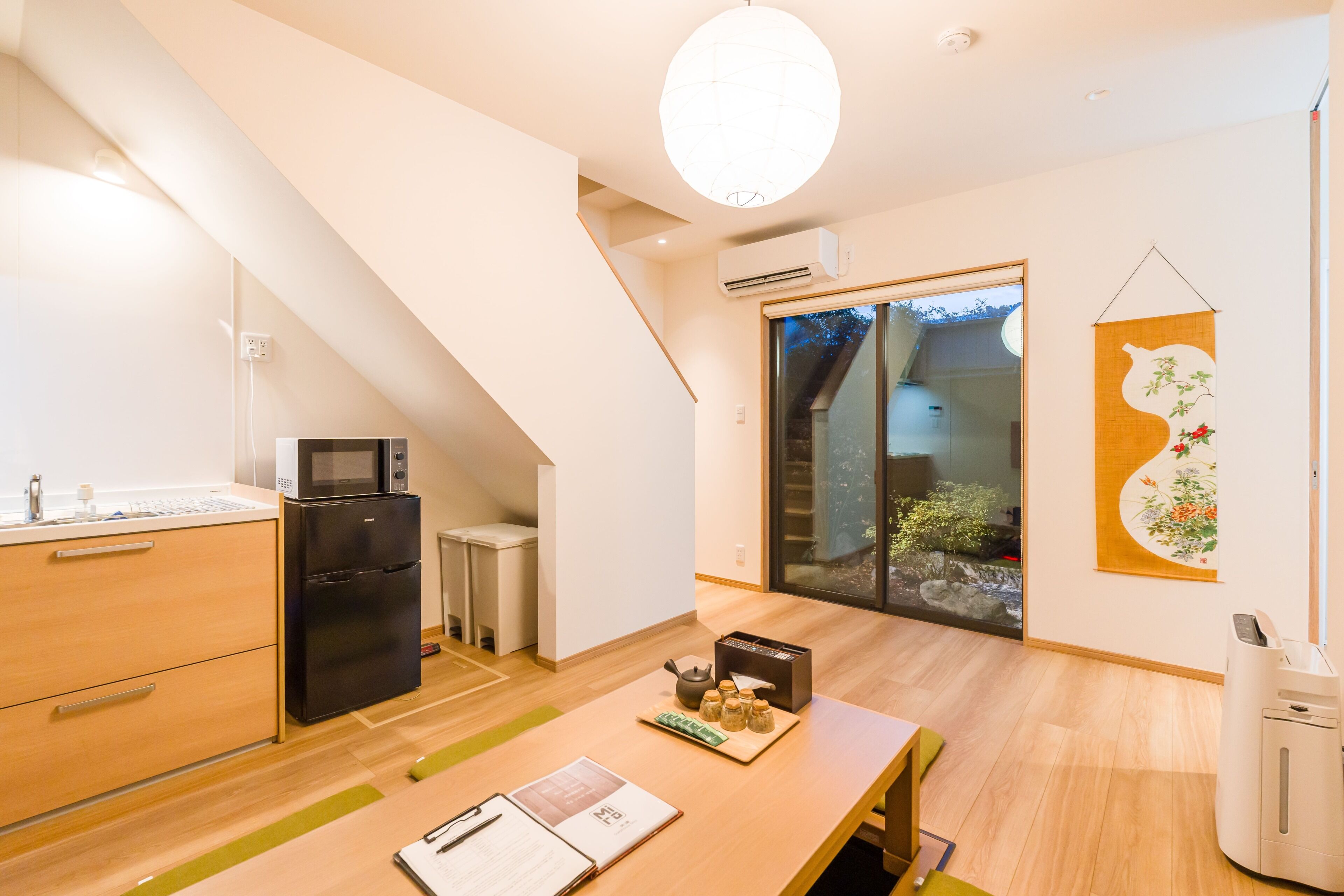 Standard-Haus, 2 Schlafzimmer, Nichtraucher, Kochnische | Speisen
