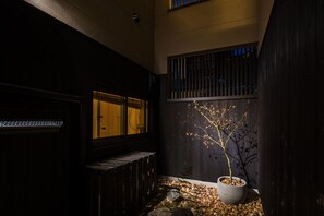 Standard-Haus, 2 Schlafzimmer, Nichtraucher | Terrasse/Patio