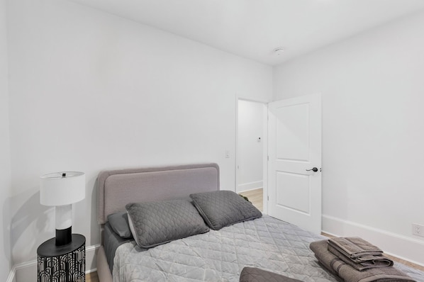 4 chambres, fer et planche Ă repasser, Wi-Fi gratuit, draps fournis