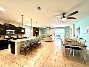 Interior - 8BR Resort Home Near Disney with Pool & Game (Kissimmee)