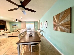 Dining - 8BR Resort Home Near Disney with Pool & Game (Kissimmee)