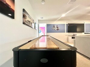 Salle de jeux