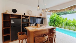 Dapur pribadi