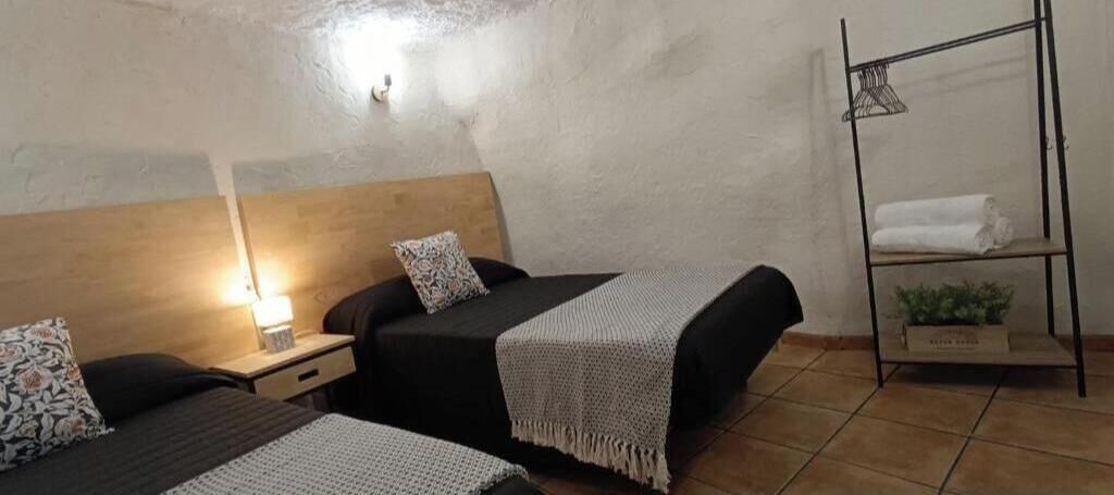 2 chambres, Wi-Fi gratuit, draps fournis