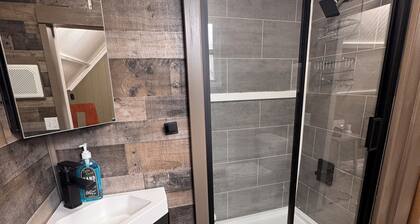 Cozy 1-bed apt - PERFECT LOCATION-Downtown Columbus-Cummins- Nexus Park-MillRace
