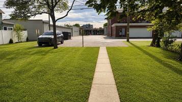Property grounds