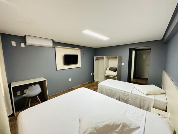Free WiFi - Hotel Nacional Coral (Lages)
