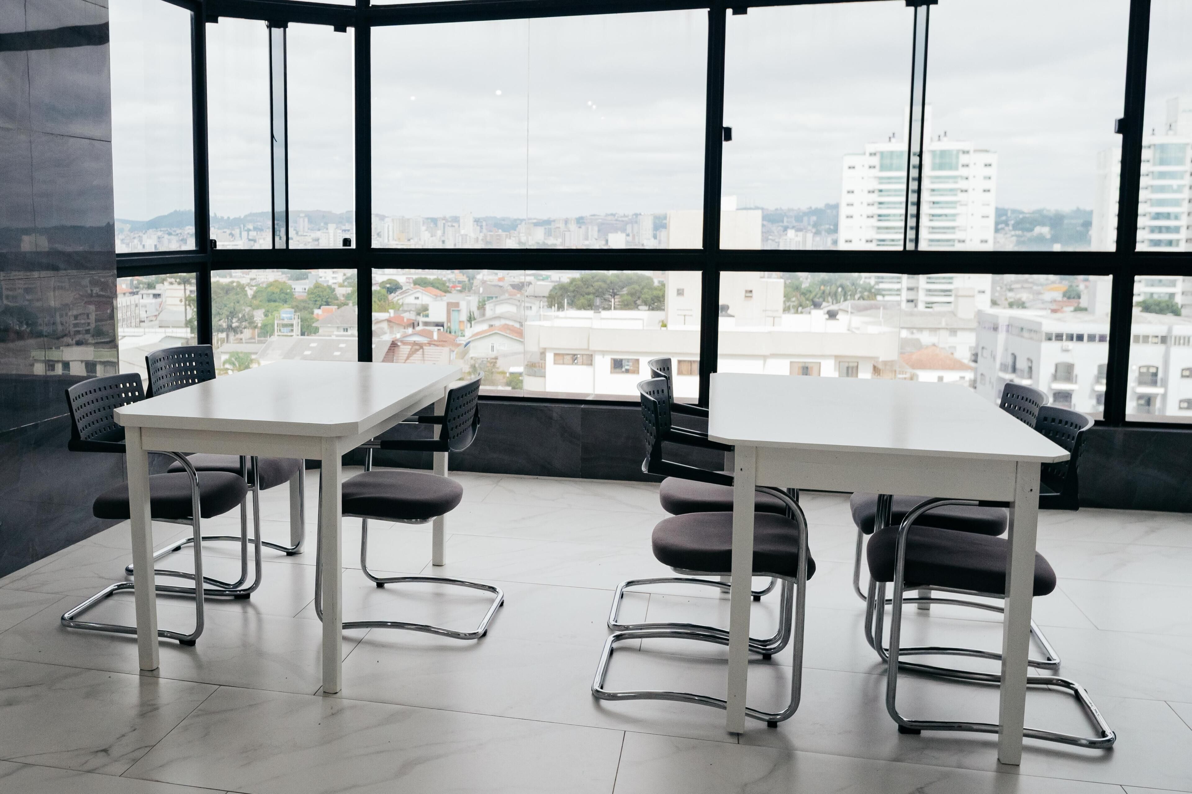Sala de reunião