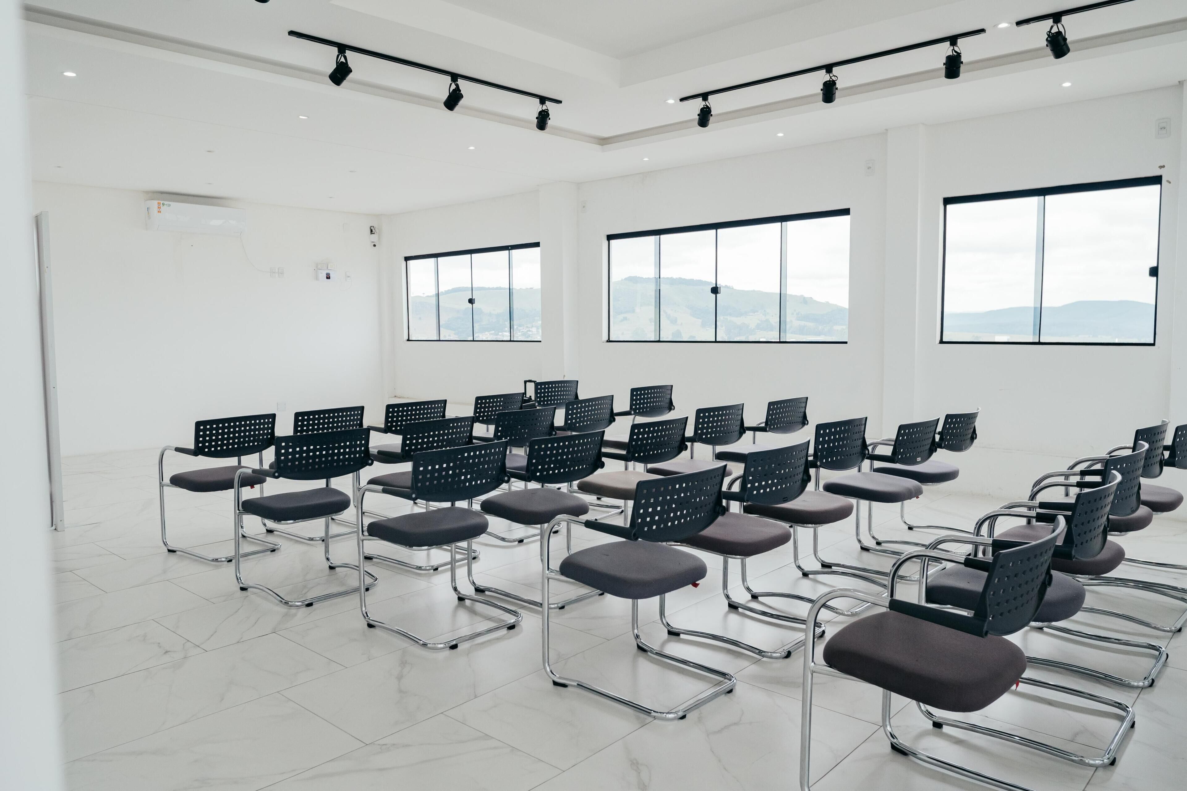 Sala de reunião
