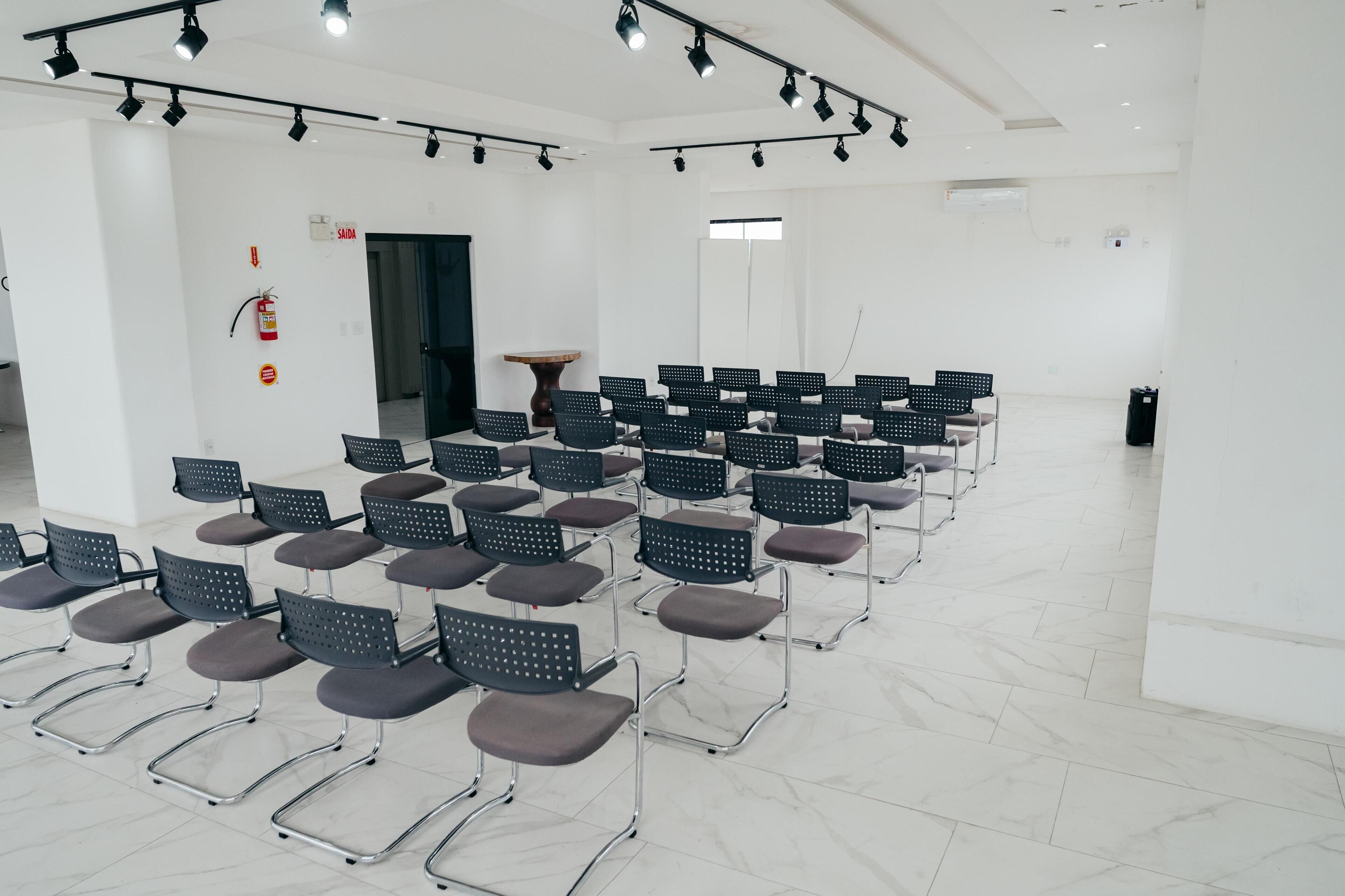 Sala de reunião