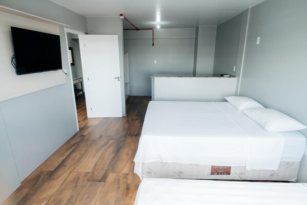 Deluxe Single Room, City View