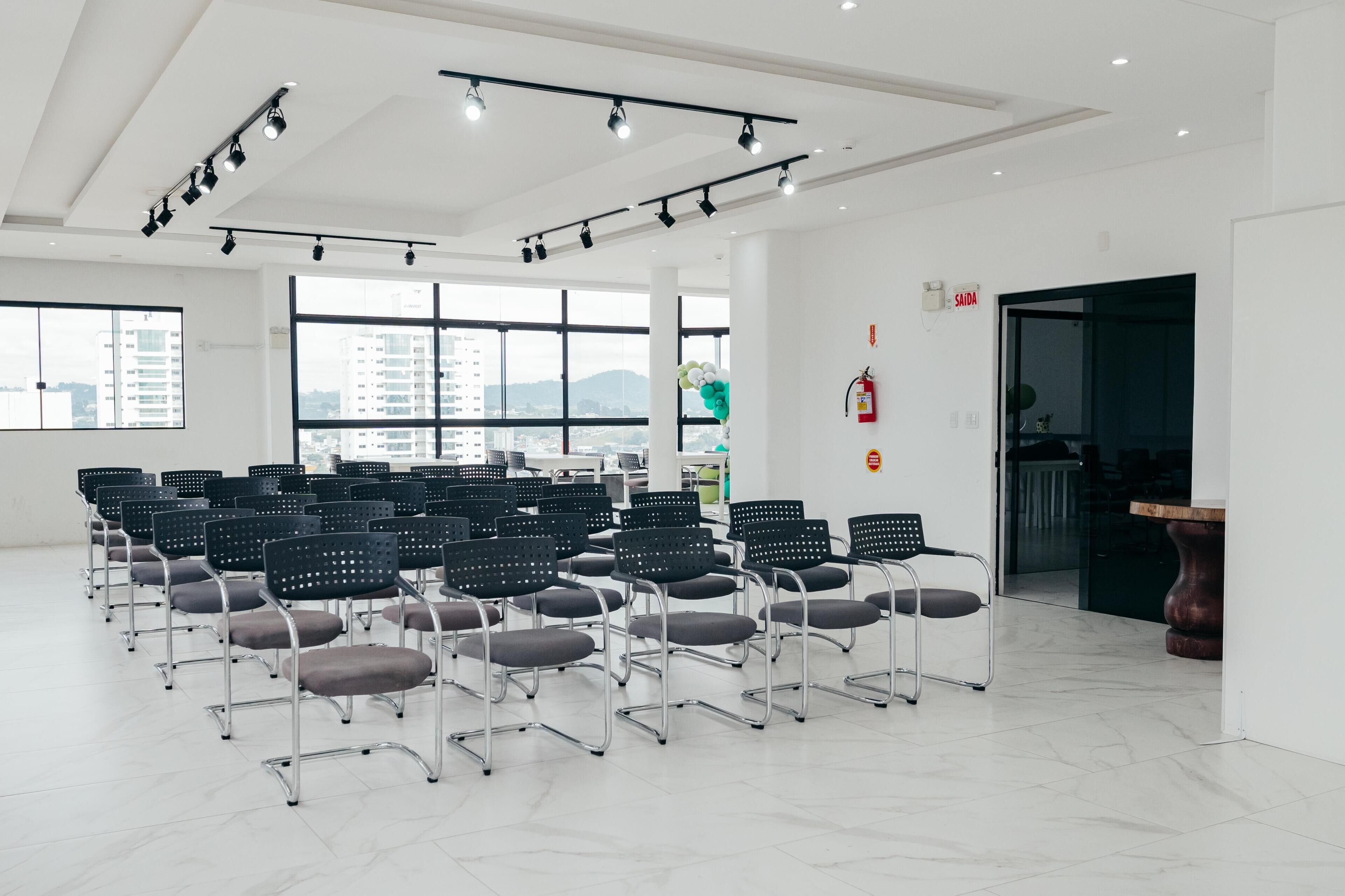 Sala de reunião