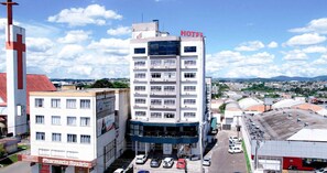 Exterior - Hotel Nacional Coral (Lages)