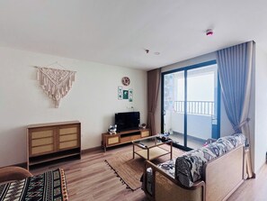 Living area - ARIES HOUSE SAPA PROVINE, Apartment in the clouds (Sa Pa)