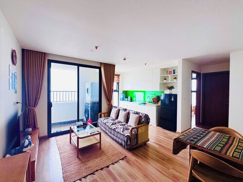 ARIES HOUSE SAPA PROVINE, Apartment in the clouds