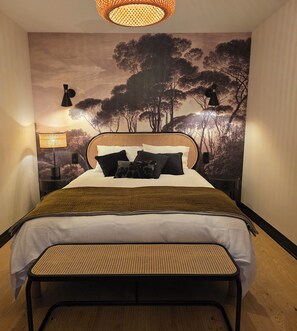 Iron/ironing board, WiFi, bed sheets - Les Preuses, a Chablis Grand Cru with Jacuzzi (Fontenay-près-Chablis)