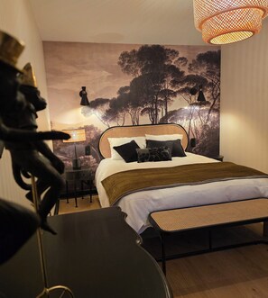 Iron/ironing board, WiFi, bed sheets - Les Preuses, a Chablis Grand Cru with Jacuzzi (Fontenay-près-Chablis)