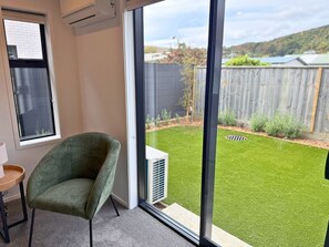 Interior - Wellington Retreat with Private Courtyard (Lower Hutt)