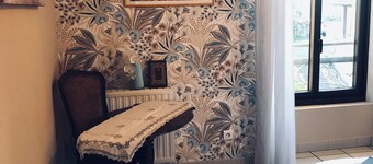 CHAMBRE 2 adultes à 1 h30 de TOULOUSE - Animal de -3 kg accepté.