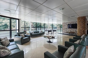 Interior - Uiara Amazon Resort (Manaus)