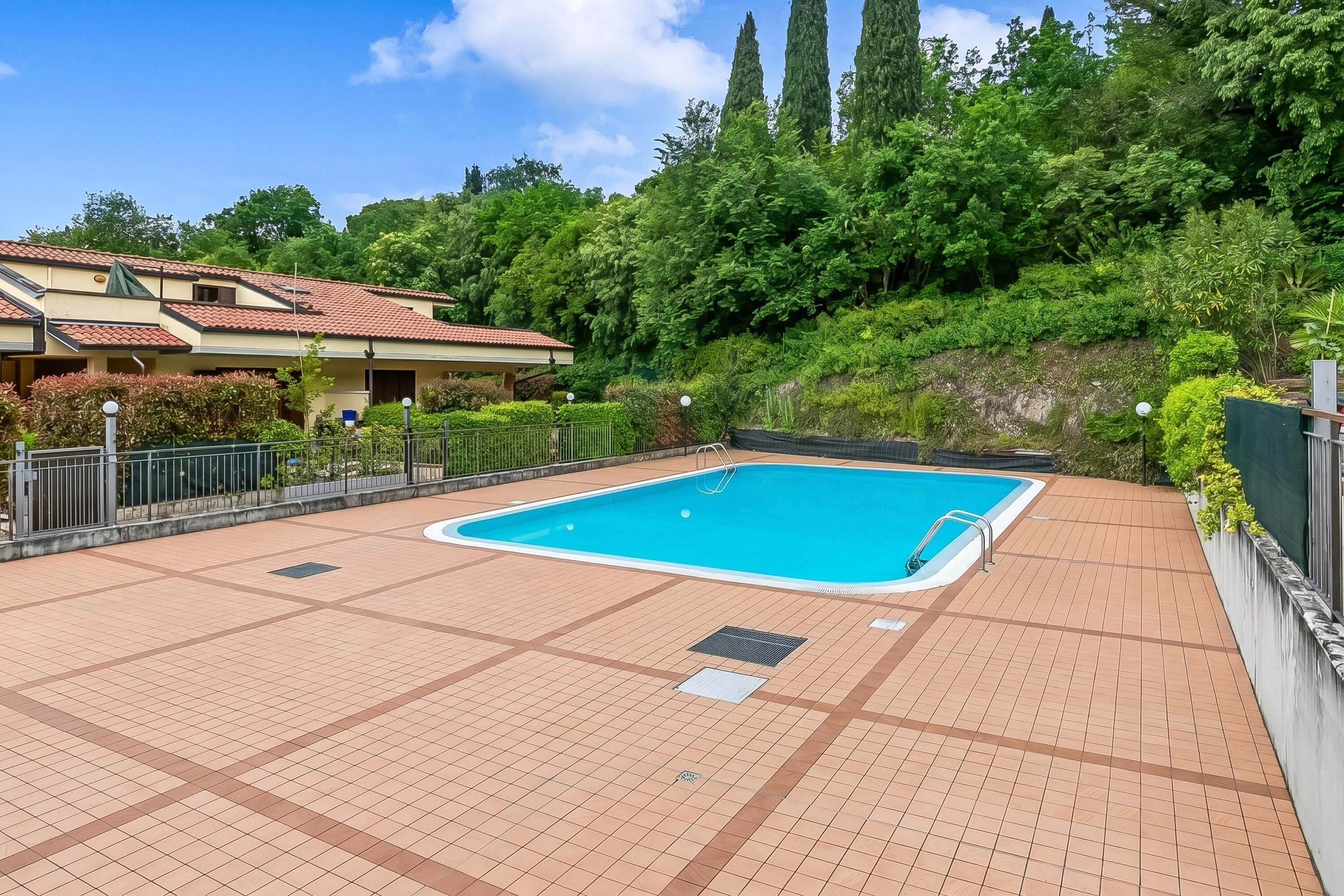 Standard-Stadtwohnung, Mehrere Schlafzimmer, 2 Bäder (Juliette House: Shared Pool & Relax) | Pool