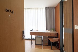 Superior Balcony | In-room safe, desk, blackout curtains, soundproofing - Just Sleep Taipei Zhongshan (Taipei)