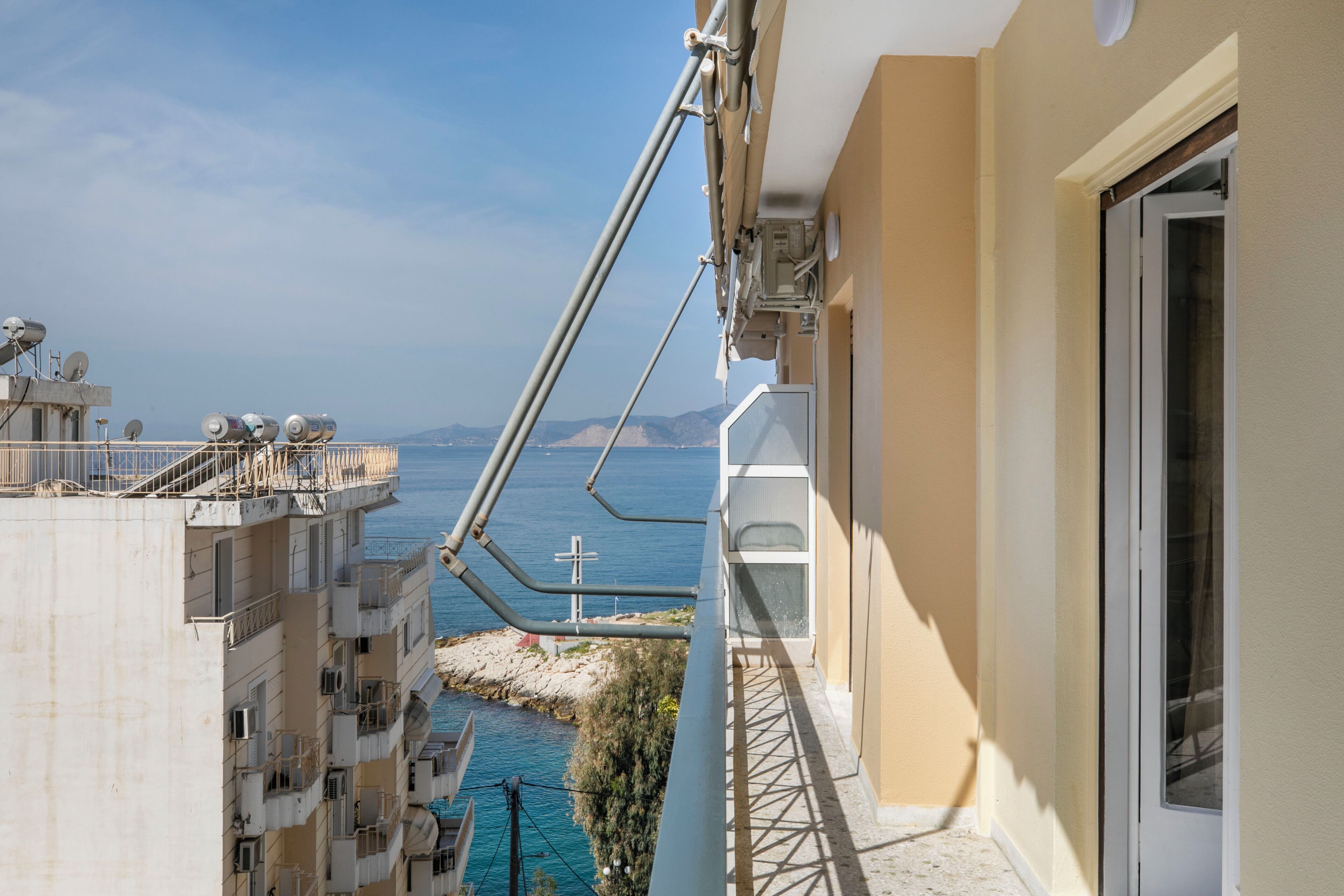 Vue de la chambre