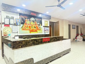Recepción