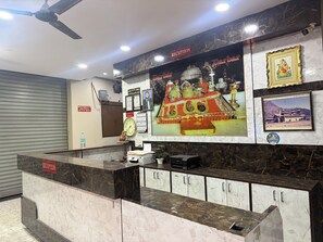 Reception - Hotel Darbar (Vikasnagar)