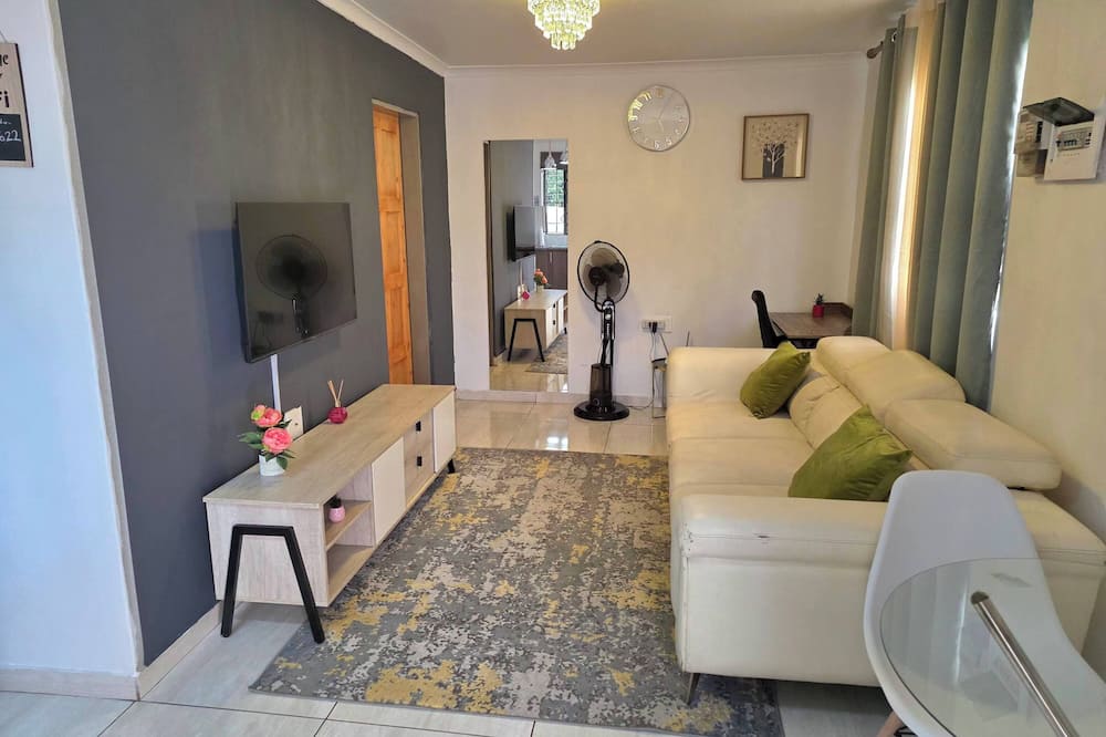 Cozy Apartment Rental in Kempton Park, South Africa