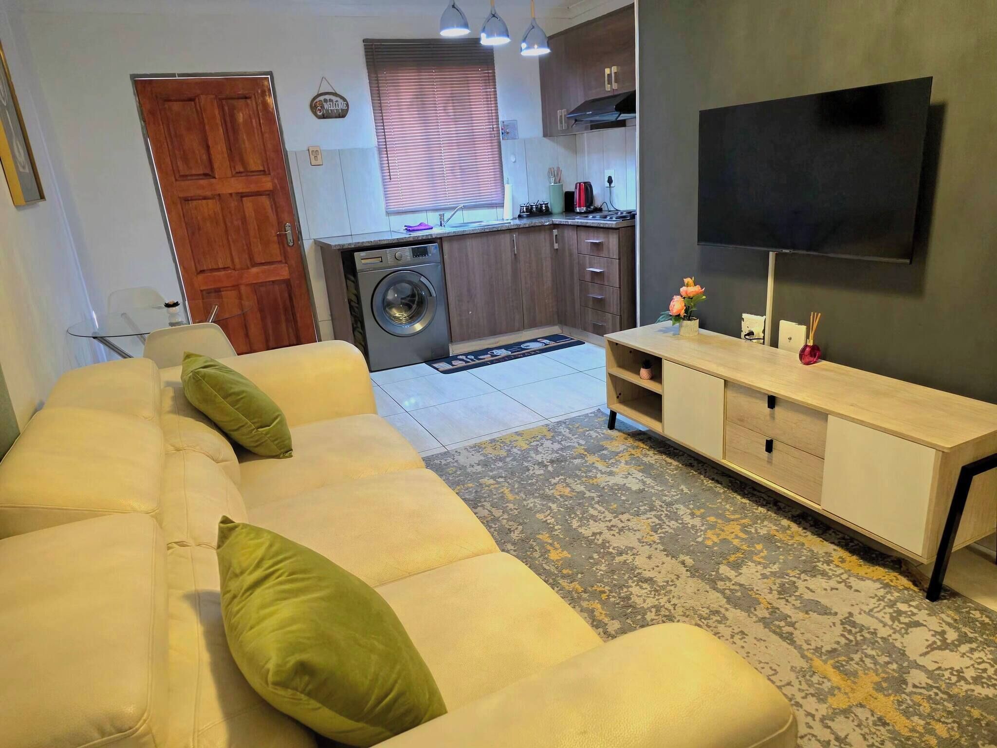 Leilighet, 1 soverom, terrasse | Romfasilitet