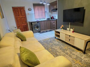 Apartment, 1 Bedroom, Patio | Kemudahan bilik