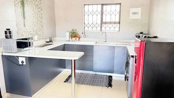 Casa, 2 quartos | Parte interna