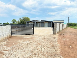 Casa, 2 habitaciones | Áreas de la propiedad